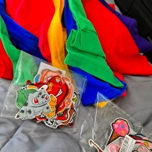 Kids Tops, S, M and L for girls and boys